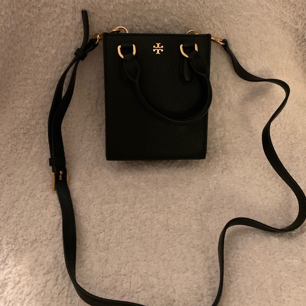 Tory Burch Outlet Mini Shopper Tote